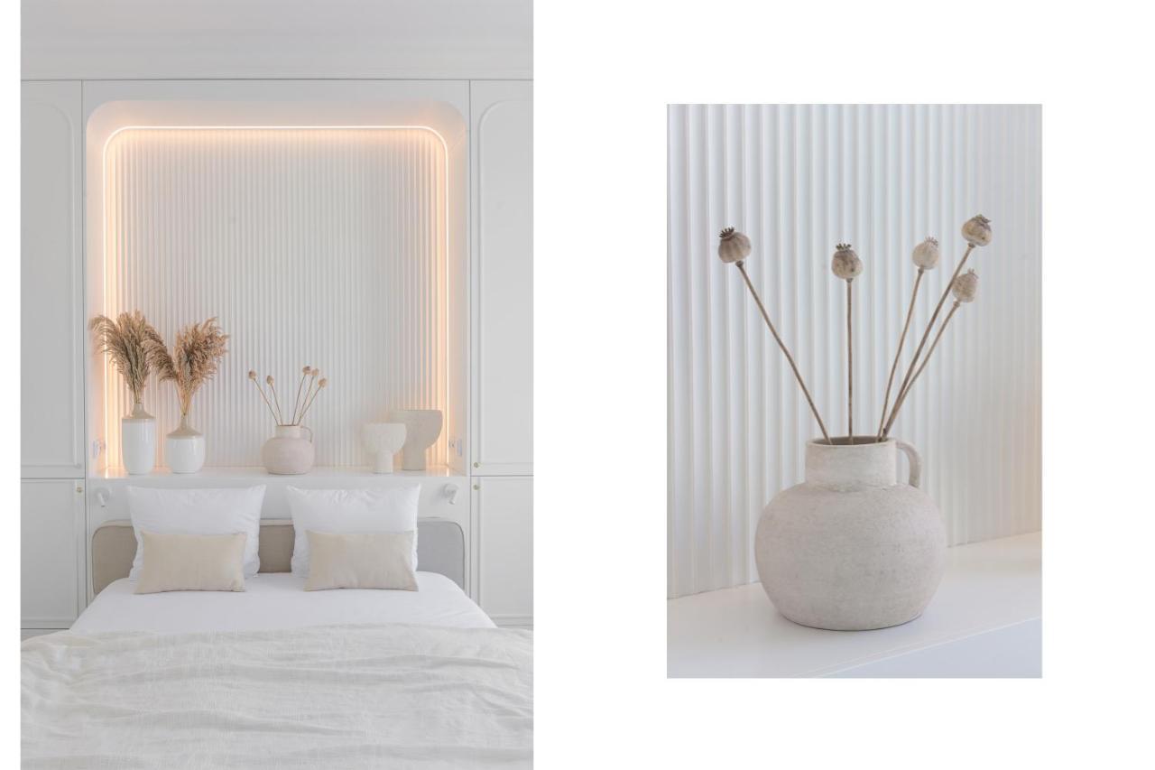 Old Town Pure White By Downtown Apartments 그단스크 외부 사진